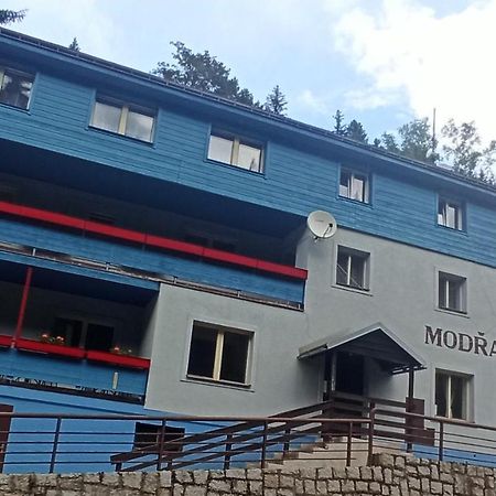 Penzion Modranka Pec pod Sněžkou Extérieur photo