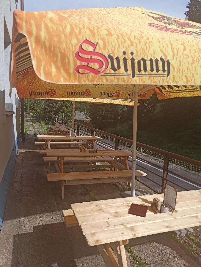 Penzion Modranka Pec pod Sněžkou Extérieur photo