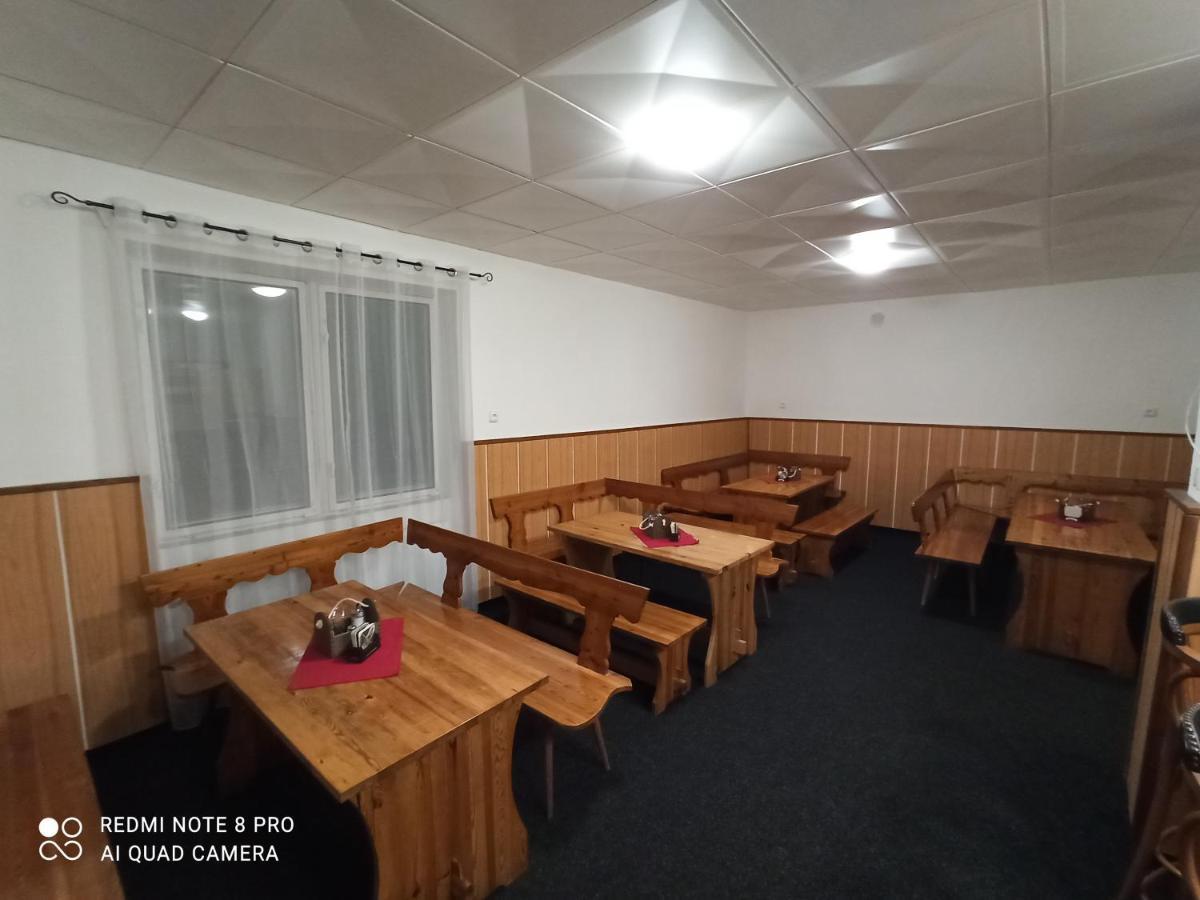Penzion Modranka Pec pod Sněžkou Extérieur photo