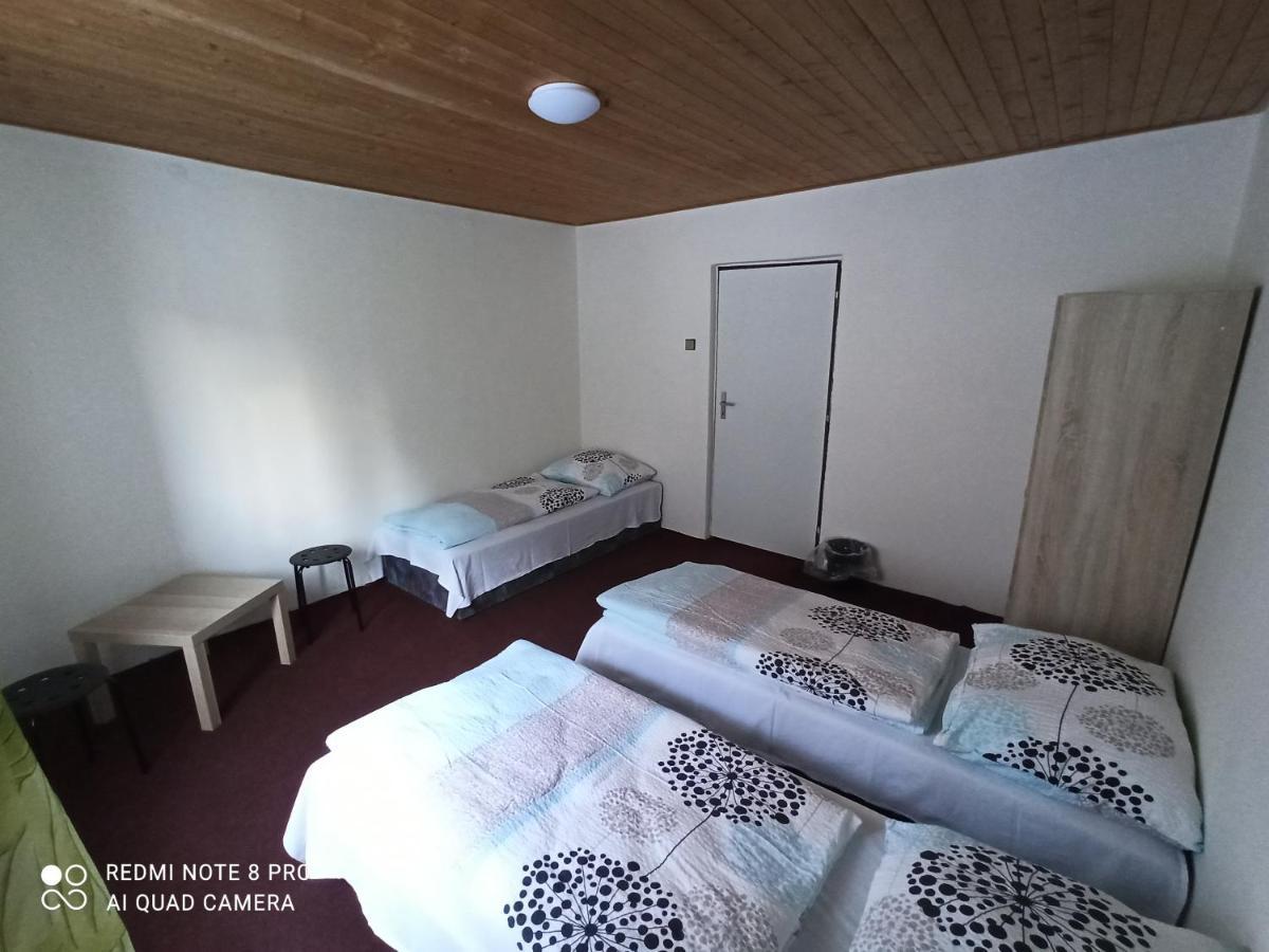 Penzion Modranka Pec pod Sněžkou Extérieur photo