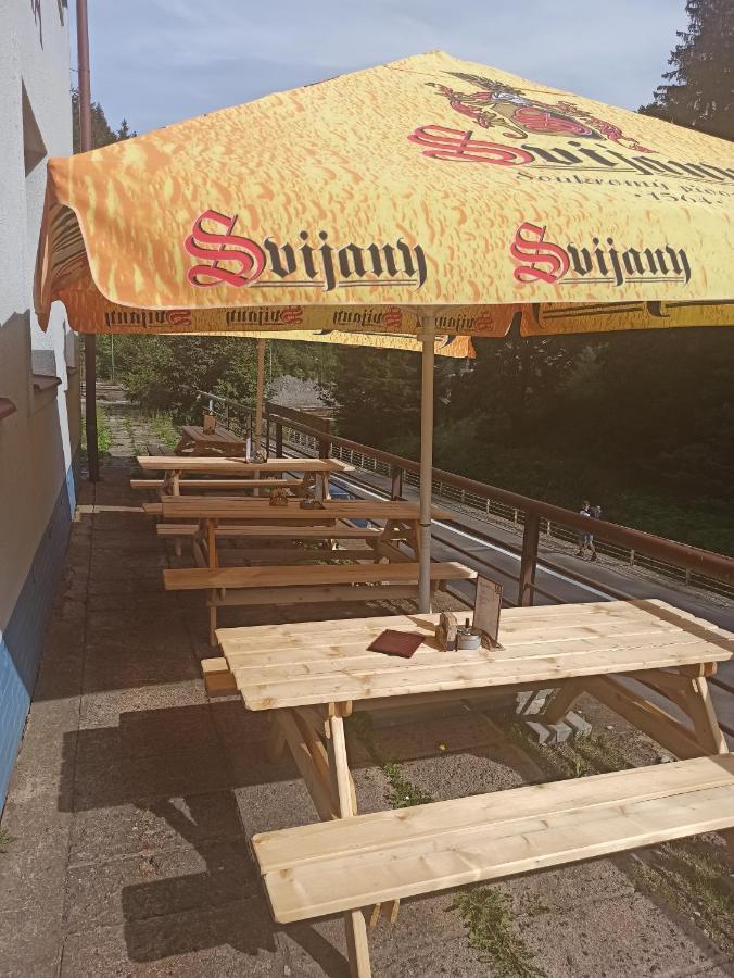 Penzion Modranka Pec pod Sněžkou Extérieur photo