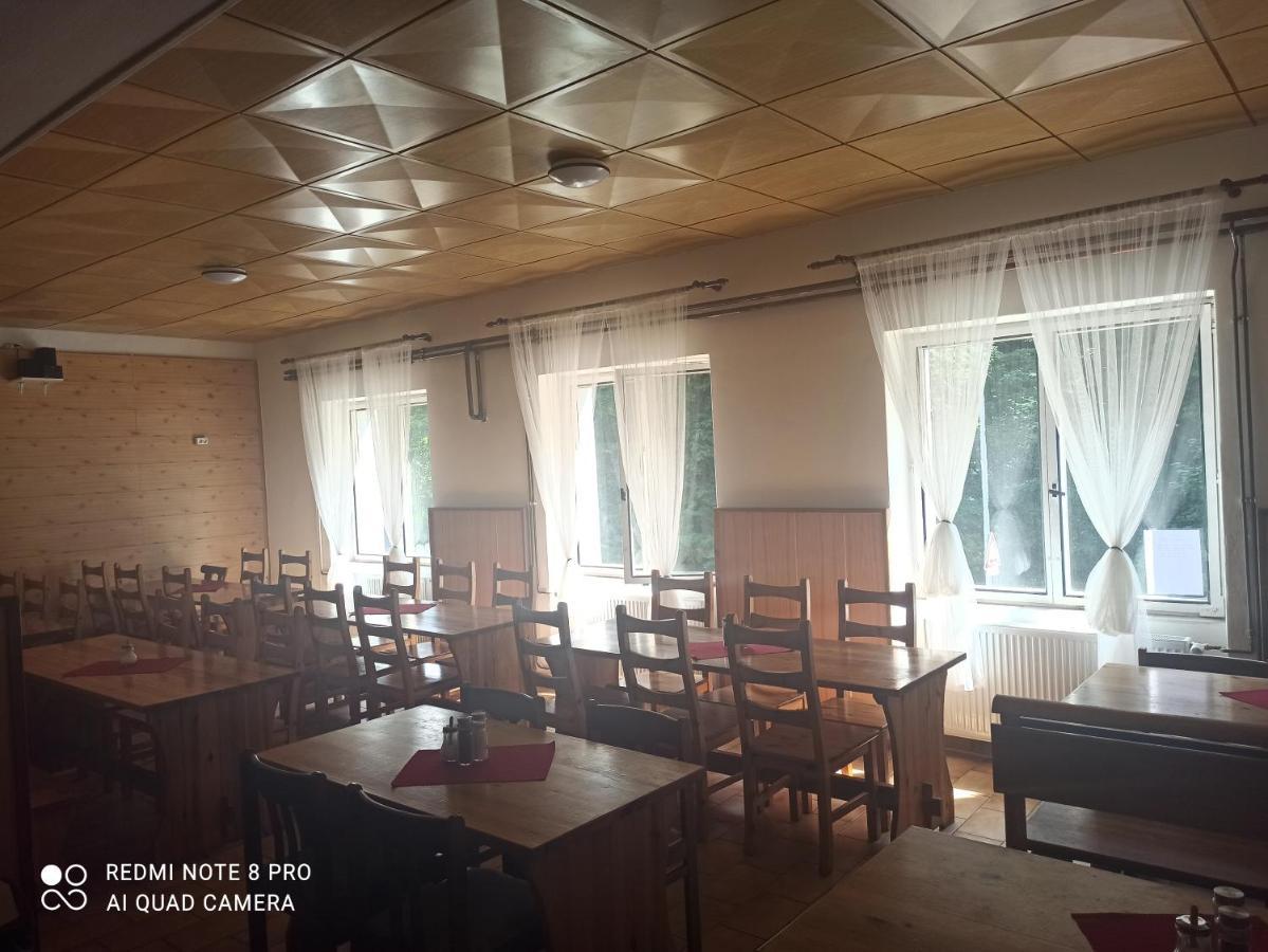Penzion Modranka Pec pod Sněžkou Extérieur photo